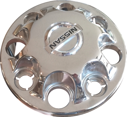 C62584 Nissan NV1500, NV2500, NV3500 OEM Chrome Center Cap #40342 1PG0A