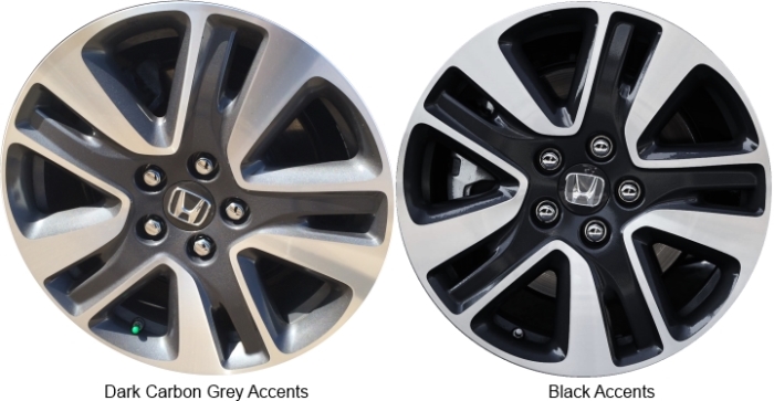 aynrui ALY64058U Honda Odyssey Wheel/Rim Machined #42700TK8A51