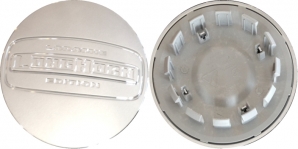 C2475LL Dodge Ram 2500, 3500 SRW OEM Chrome Cap #04726368AA