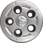 C2534U20 Dodge Ram ProMaster OEM Silver Center Cap #68417597AA