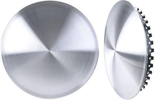 RD14 14 Inch Stainless Steel Racing Disc Hubcaps/Wheel Covers Set