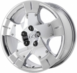 ALY74160U95 Lexus SC430 Wheel/Rim Chrome #4261124500