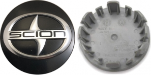 C75181-SC Scion iA OEM Black Center Cap #42603-WB002
