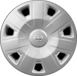 H61162 Scion iQ OEM Hubcap/Wheelcover 16 Inch #PT280-74101