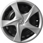 H61161 Scion iQ OEM Hubcap/Wheelcover 16 Inch #PT280-74102-SR
