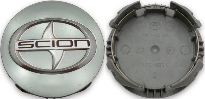 C69599U01 Scion tC OEM Hyper Silver Center Cap #42603-21050