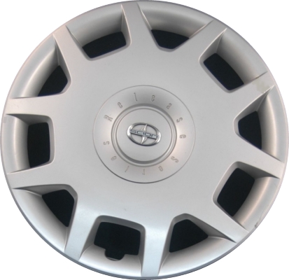 Scion OEM 2008-2014 xB 16" Plastic Hub Cap Wheel Cover Part # A054A