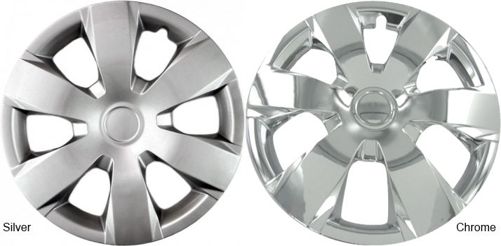 16 inch store universal hubcaps