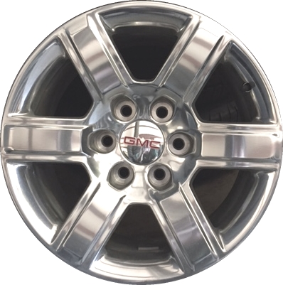 GMC Sierra 1500 2014-2018 18/" OEM Wheel Rim