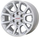 ALY5649/5697 GMC Sierra 1500, Yukon Wheel/Rim Machined #22815067