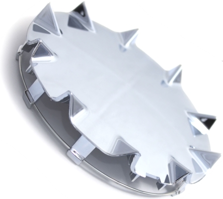 IWCC5166/5168 Chevrolet SSR Replica Center Cap Chrome