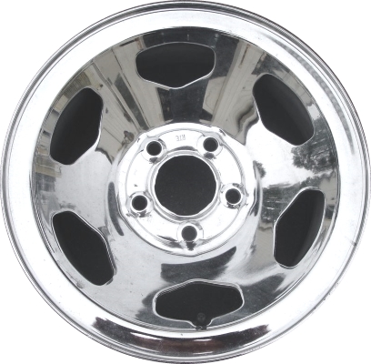 chevy express 1500 bolt pattern