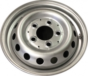 Used STL2350 Dodge, Freightliner Sprinter 2500 Wheel/Rim Steel Silver