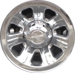 Used STL3404D Ford Ranger, Mazda B2300, B3000 Wheel/Rim Steel Chrome #YL5Z1015BA