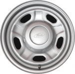 STL3828 Ford F-250, F-350 Wheel/Rim Steel Silver #BC3Z1015C