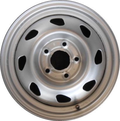 STL5040U Blazer, Jimmy, Hombre, S10, S15, Sonoma Wheel/Rim Steel #9592439