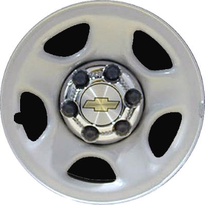 chevy express 1500 bolt pattern