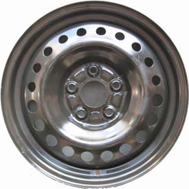 Honda Odyssey 2005-2010 powder coat black 16x7 aluminum wheels or rims. Hollander part number STL63924/63884, OEM part number 42700SHJA01, 42700SHJC01, 8417842, 7709850.