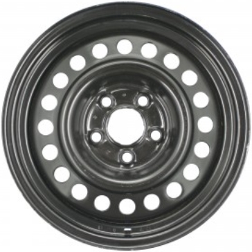 STL8011U Cavalier, Grand Am, Skylark, Sunfire Wheel/Rim Steel #9591661