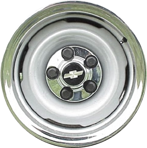 Chevrolet 1500 Pickup 1996-1999, Express 1500 1996-2002, GMC 1500 Pickup 1996-1999, Savana 1500 1996-2002, Suburban 1500 1996-1999, Tahoe 1996-1999 powder coat black or silver 15x7 steel wheels or rims. Hollander part number, OEM part number 9592405, 9593310.