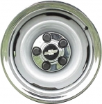 STL8030U Express, Savana, Pickup 1500, Suburban, Tahoe Wheel/Rim Steel #9592405