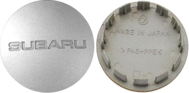 Subaru rim caps deals