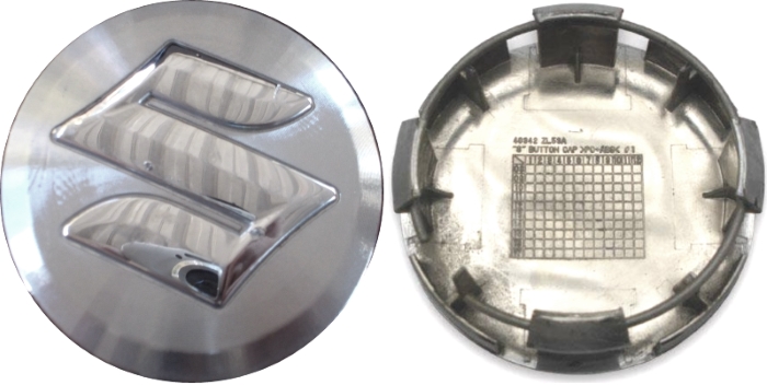C72706/62464 Suzuki Equator OEM Center Cap #40342ZL53A