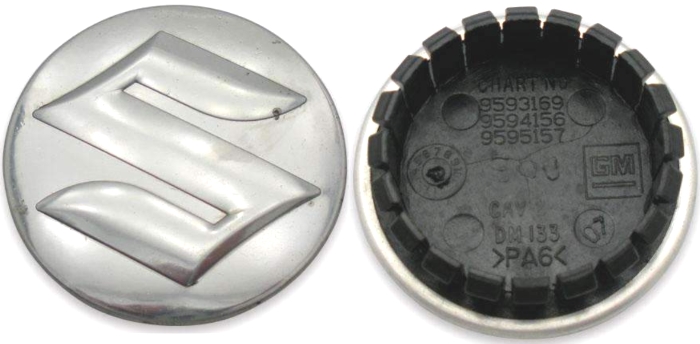 C72699 Suzuki XL7 OEM Center Cap #9593169