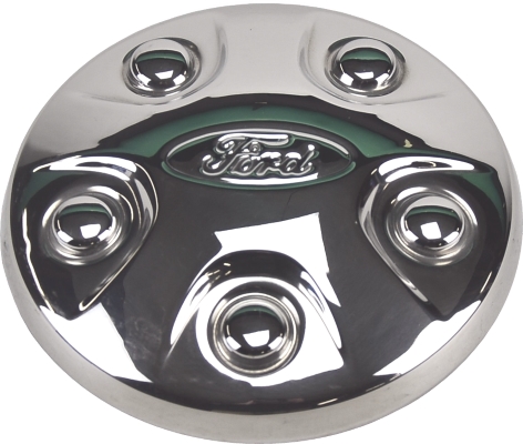 C3858 Ford Explorer PI, Taurus PI  OEM Flat Center Cap #DG1Z1130C