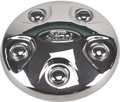 C3858 Ford Explorer PI, Taurus PI  OEM Flat Center Cap #DG1Z1130C