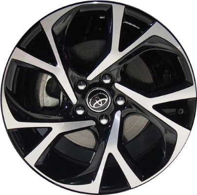 Toyota chr hubcaps online