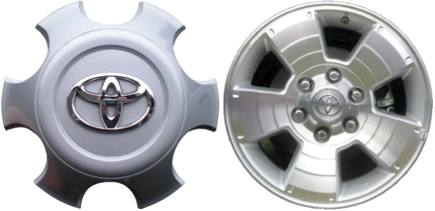 C69463SP Toyota Tacoma OEM Center Cap #4260B-04020
