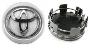 C69445 Toyota Sienna, Solara OEM Center Cap #42603-AE020