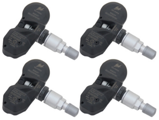 TPMS-9492135 MINI 2015-2016 Tire Pressure Monitor Sensors Set