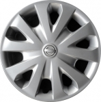 H53087 Nissan Versa OEM Hubcap/Wheelcover 15 Inch #403153BA0B