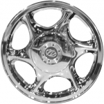 Used ALY6042 Oldsmobile Aurora, Intrigue Wheel/Rim Chrome #9592930