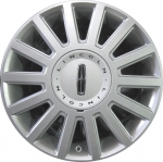 ALY3504U20 Lincoln Town Car Wheel/Rim Silver Painted #3W1Z1007AA