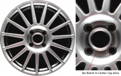 ALY3507AHH Ford Focus SVT Wheel/Rim #3M5Z1007AB