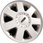 ALY3512U20 Lincoln LS Wheel/Rim Silver Painted #3W4Z1007AA