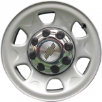 Used STL5198 Sierra, Silverado, Suburban, Yukon Wheel/Rim Steel #9595221