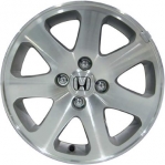 ALY63793 Honda Civic Wheel/Rim Silver Machined #42700S5DA61