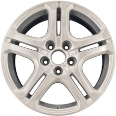 ALY71747U20HH Acura RL Wheel/Rim Bright Silver Painted #08W18SJA203A