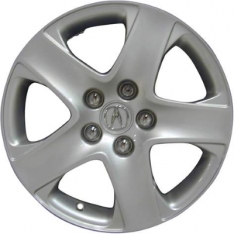 ALY71743U20 Acura RL Wheel/Rim Silver Painted #42700SJAA81