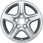 ALY74152U10 Lexus RX300 Wheel/Rim Silver Painted #4261148070