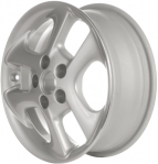 ALY74154U20 Lexus ES300 Wheel/Rim Silver Painted #4261133230
