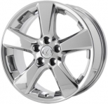 ALY74171U85 Lexus RX330, RX350 Wheel/Rim Chrome #4261148220