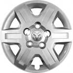 H8033A Dodge Journey, Grand Caravan, Ram C/V OEM Hubcap/Wheelcover 16 Inch #4726256AA