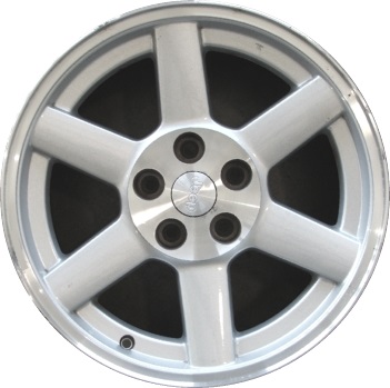 Jeep Liberty 2003-2007 multiple finish options 17x7.5 aluminum wheels or rims. Hollander part number ALY9057U, OEM part number Not Yet Known.