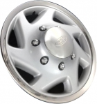 H923 Ford E-150, E-250, E-350, E-450, F-250, F-350 SRW OEM Hubcap 16 Inch #4C2Z1130BA
